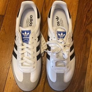 NWT Adidas Samba OG